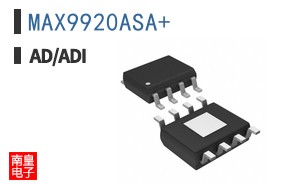 MAX9920ASA+