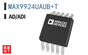MAX9924UAUB+T
