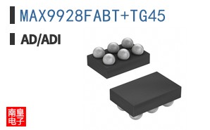 MAX9928FABT+TG45