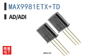 MAX9981ETX+TD
