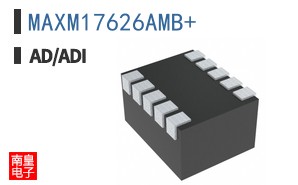 MAXM17626AMB+