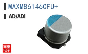 MAXM86146CFU+