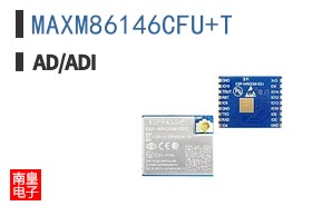 MAXM86146CFU+T