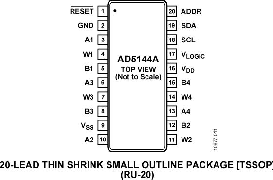 AD5144Aͼ