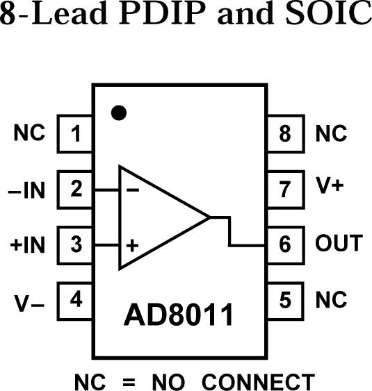 AD8011ͼһ