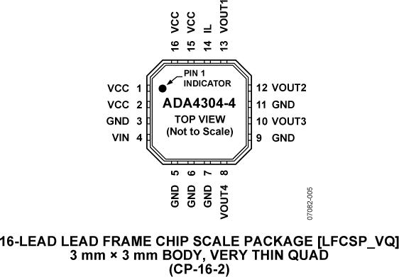 ADA4304-4ͼ