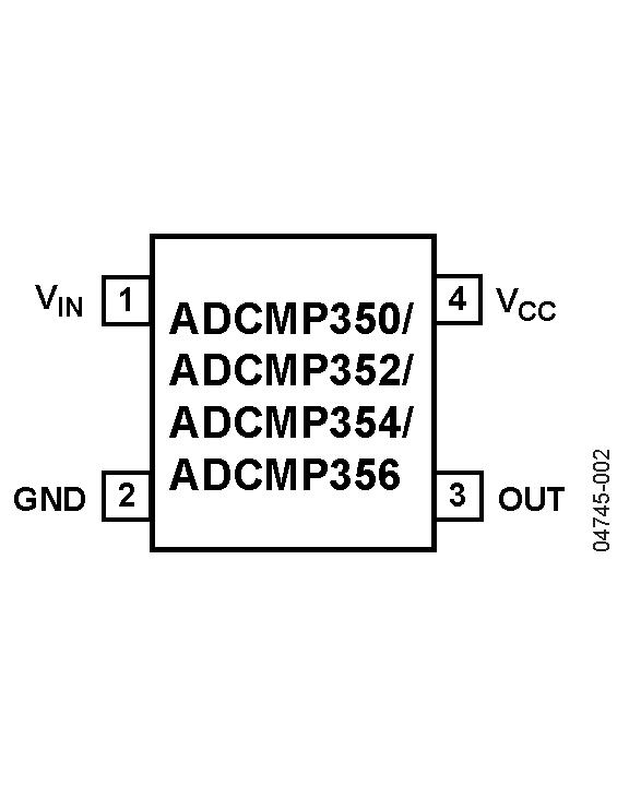 ADCMP354典型设计图二